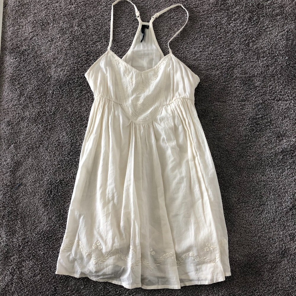 ONeill Bohemian Tank Top Mini Dress